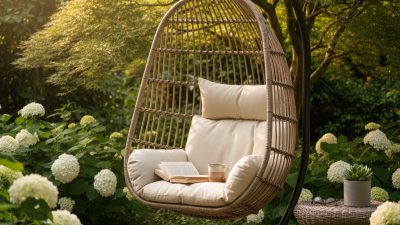 What is the Best Way to Buy Famous Egg Chair Outdoor Products?