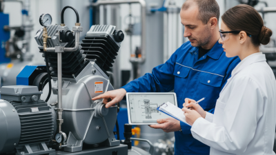 How to Choose the Right Compressor for Your Needs?