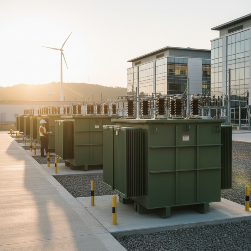 2026 Best High Quality Wholesale Pad Mounted Transformer Options?
