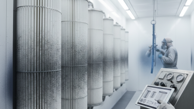 2026 How to Choose Powder Coating Booth Filters for Best Results?