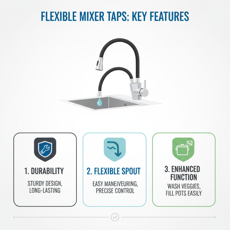 Top 10 Flexible Mixer Taps You Need in Your Kitchen?