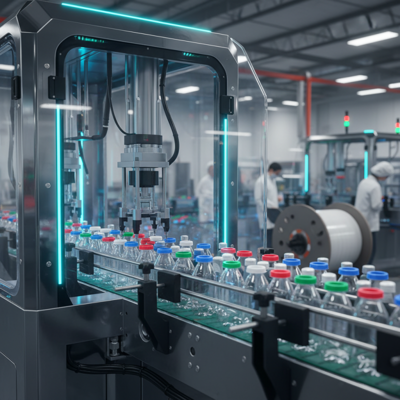 Top 10 Benefits of Using a Plastic Bottle Cap Assembly Machine?