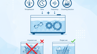 2026 How to Use an Ultrasonic Cleaner Effectively?