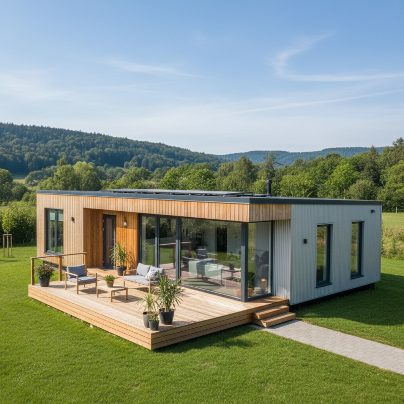 What are the Benefits of Three Bedroom Prefab Homes?