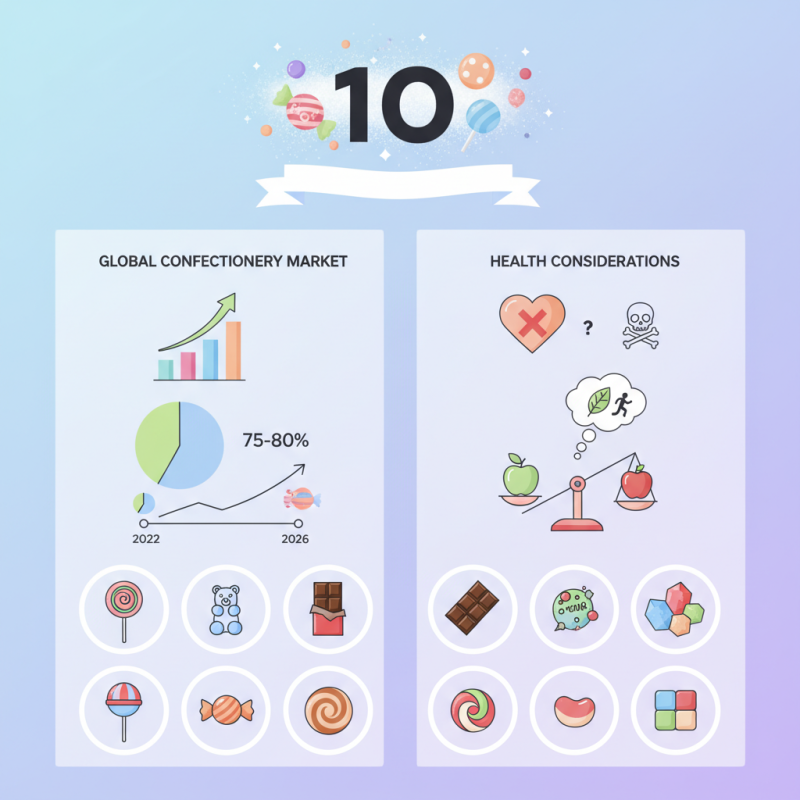 Top 10 Candy Sugar Brands You Need to Try Now?