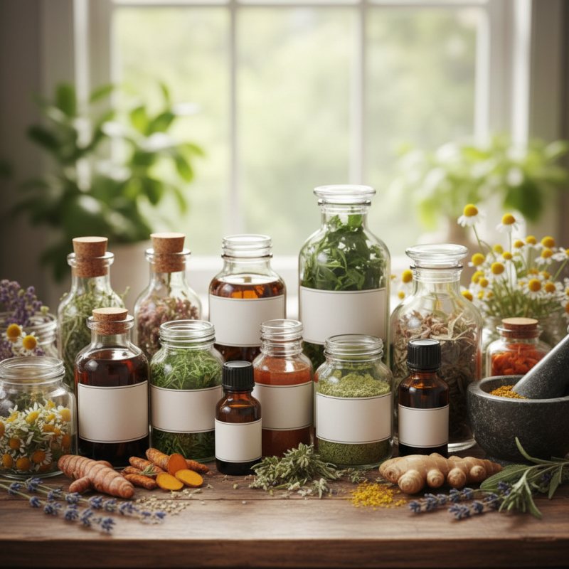 Top Herbal Extract Benefits You Need to Know About?