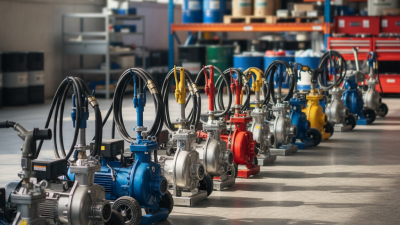 Top 10 Wholesale Best Diesel Transfer Pump Products for Efficiency?
