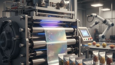 Por que a metalização de embalagens de alimentos é importante para a segurança do produto?