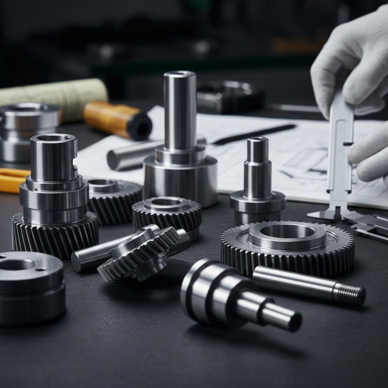 Why Are Precision Machined Parts Essential for Manufacturing?