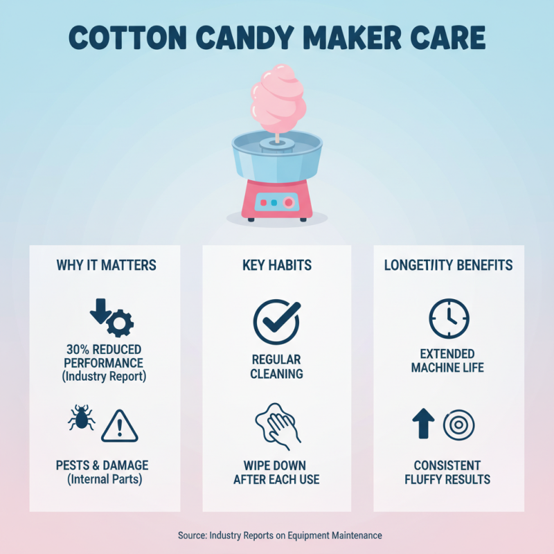 Where to Buy Cotton Candy Maker Top 5 Tips for the Best Purchase?
