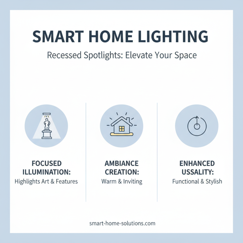Top Benefits of Recessed Spotlights for Home Lighting?