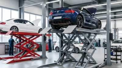 Why Choose OEM High-Quality Car Lifter Pricelist for Your Business Needs?