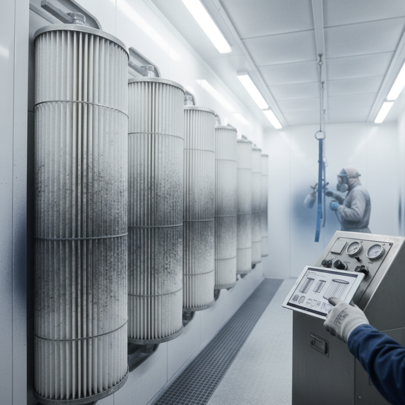 2026 How to Choose Powder Coating Booth Filters for Best Results?