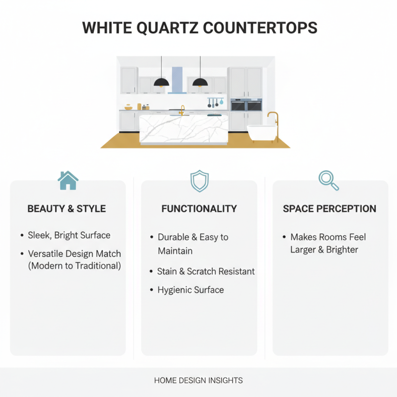 2026 Top White Quartz Types and Their Best Uses?