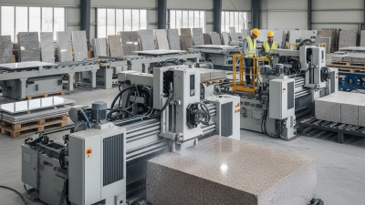Best Stone Processing Machines for Your Business Needs?