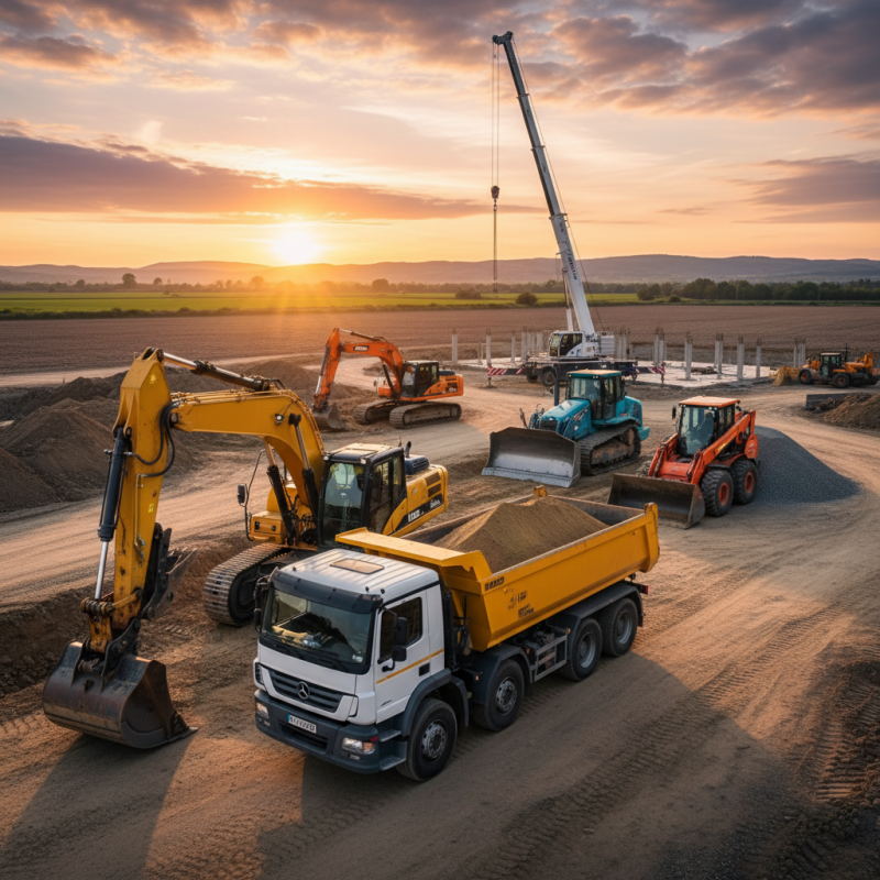 Top 10 Tips for Choosing the Right Construction Vehicles?