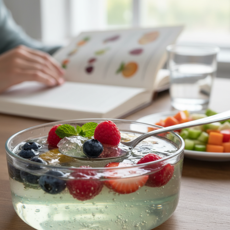 How to Use Magic Jelly for Effective Weight Loss Results?