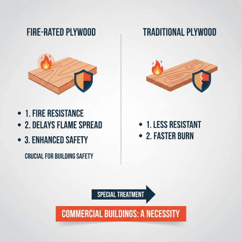 Why is Fire Rated Plywood Important for Building Safety?