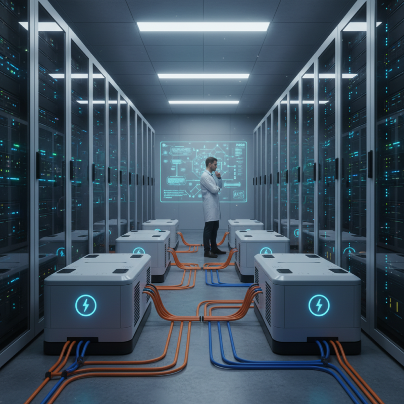 2026 Best OEM Wholesale Data Center Battery Backup Solutions Insights?