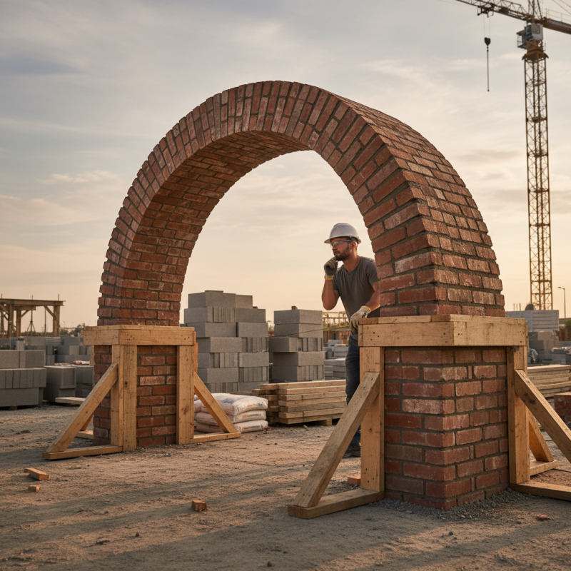 How to Choose RTK High-Quality Jack Arch for Your Construction Needs?