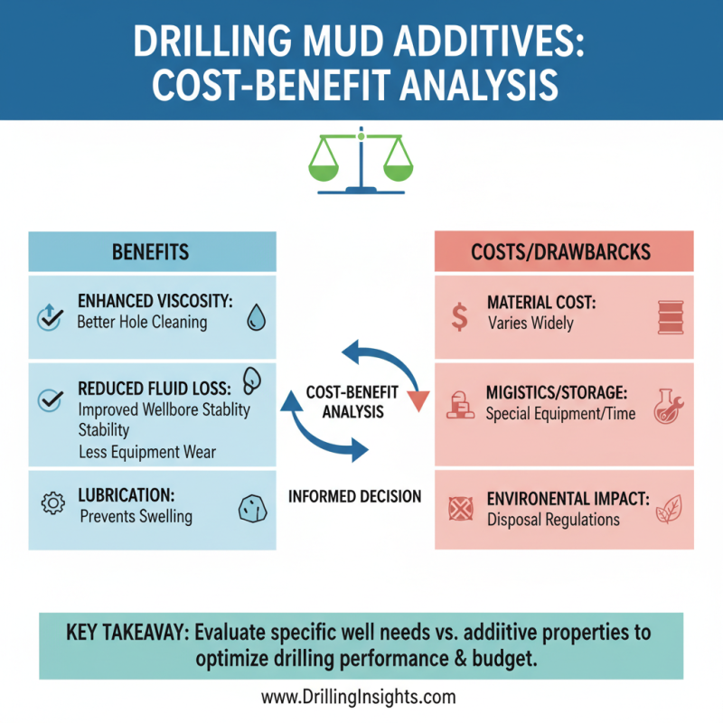 How to Choose the Right Mud Compositions and Additives?
