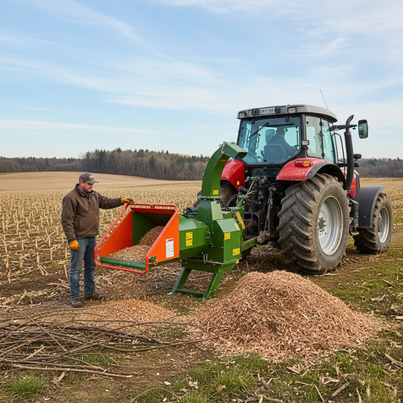 Best 3 Point Chipper For Your Farming Needs?