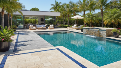 How to Choose the Best Pool Paving Tiles for Your Backyard?
