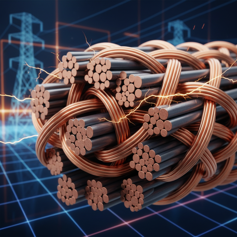 Why Choose Copper Clad Steel Wires for Electrical Applications?