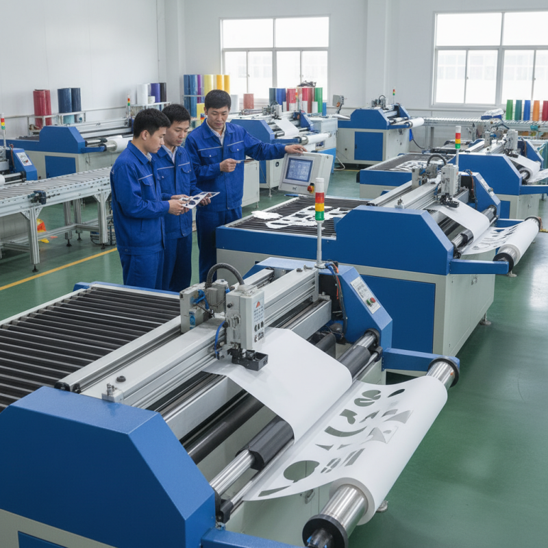 How to Choose the Best OEM Vinyl Sticker Cutting Machine Factories?