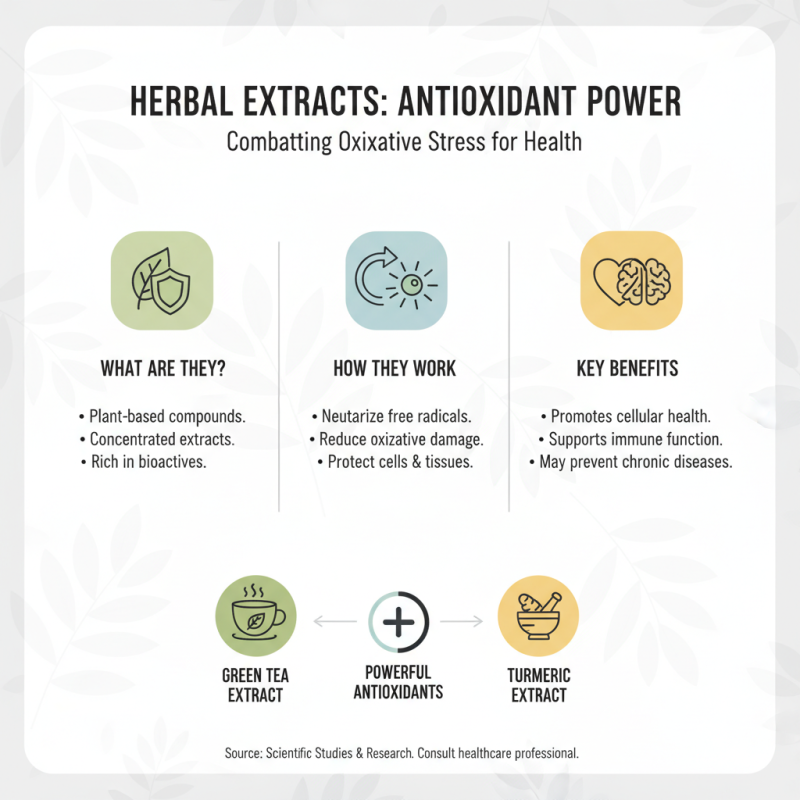 Top Herbal Extract Benefits You Need to Know About?