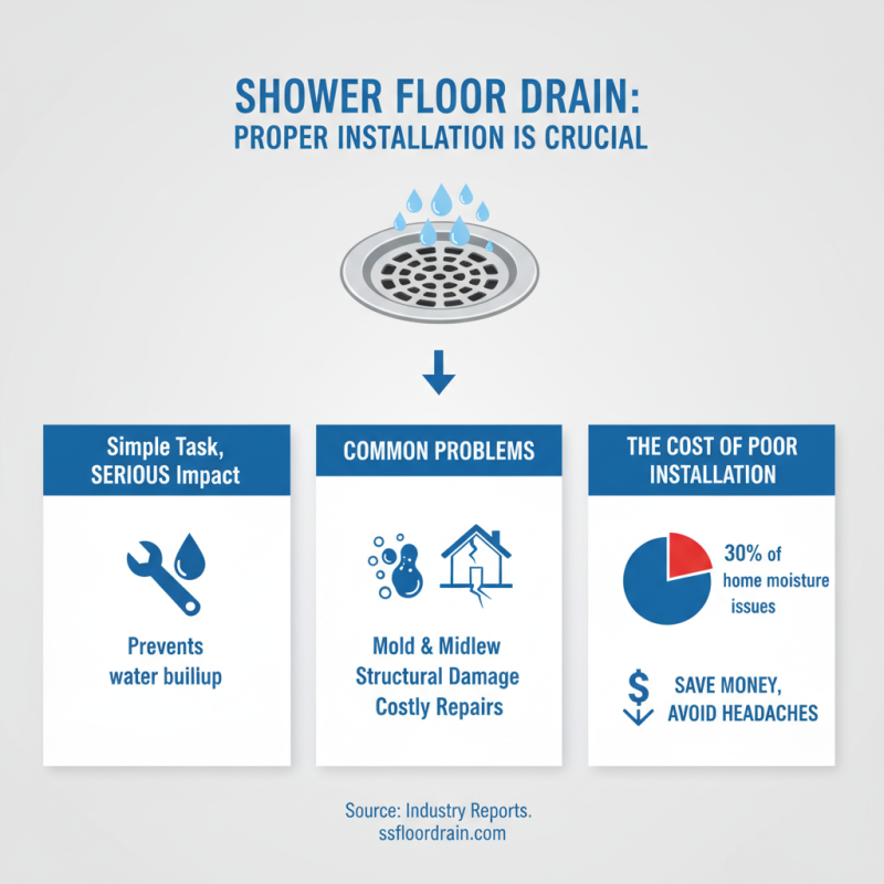 2026 Best Shower Grate Floor Drain Options to Consider?