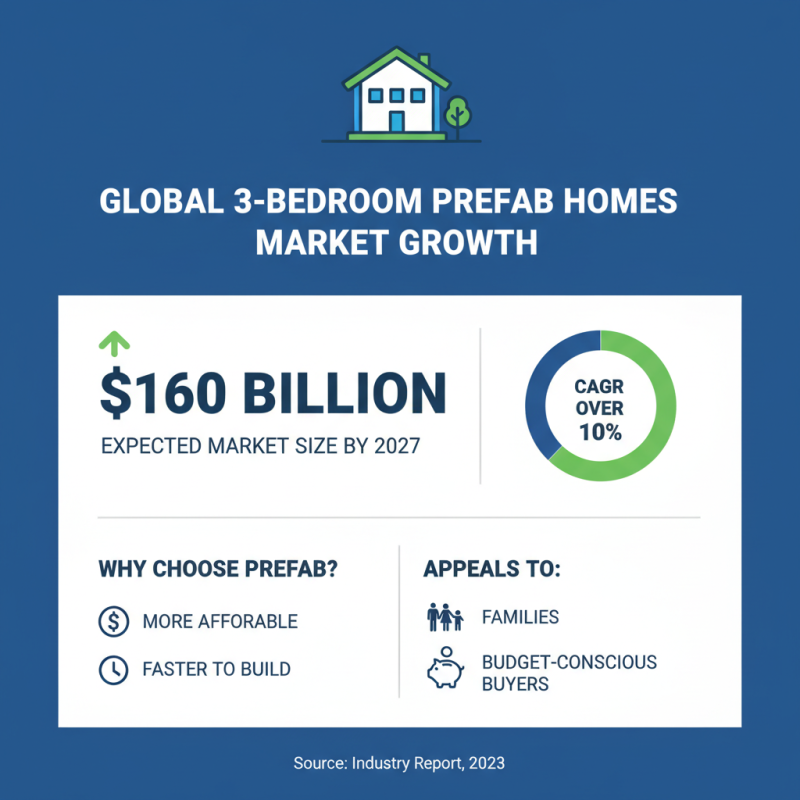 What are the Benefits of Three Bedroom Prefab Homes?