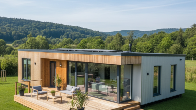 What are the Benefits of Three Bedroom Prefab Homes?
