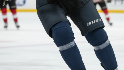 How to Choose the Right Ice Hockey Pant for Comfort and Protection?