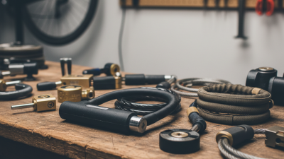 How to Choose the Best Cycle Lock for Your Bike?