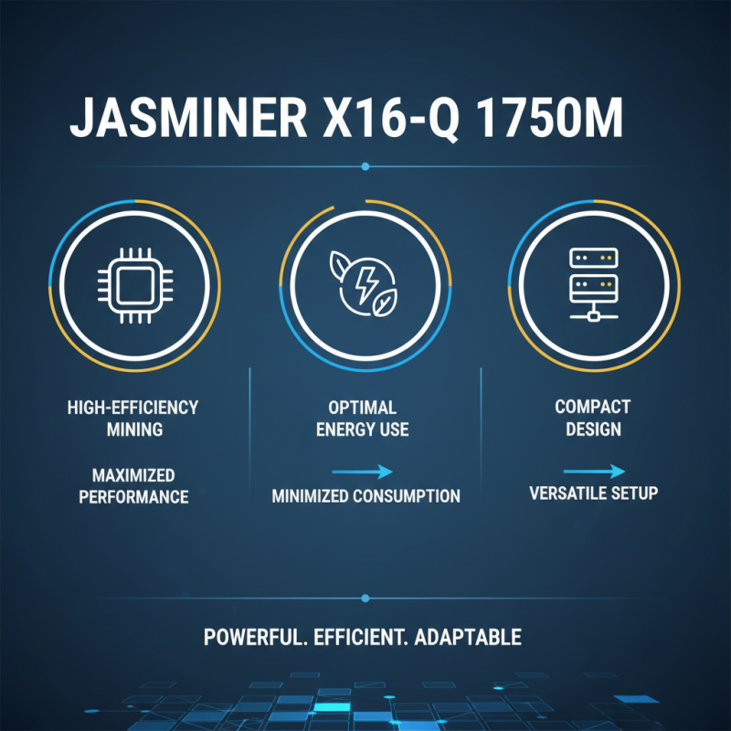 What is Jasminer X16-Q 1750m and How Does It Work?