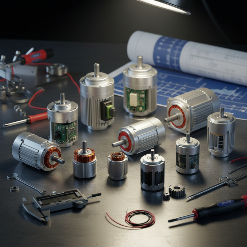 10 Best High-Quality Wholesale DC Motors for Various Applications?