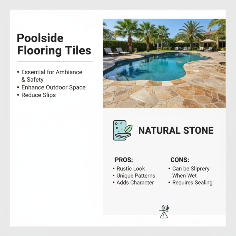 The Best Pool Flooring Tiles for Your Backyard Oasis?