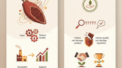 Why Choose an OEM High-Quality Cocoa Factory for Your Business Needs?
