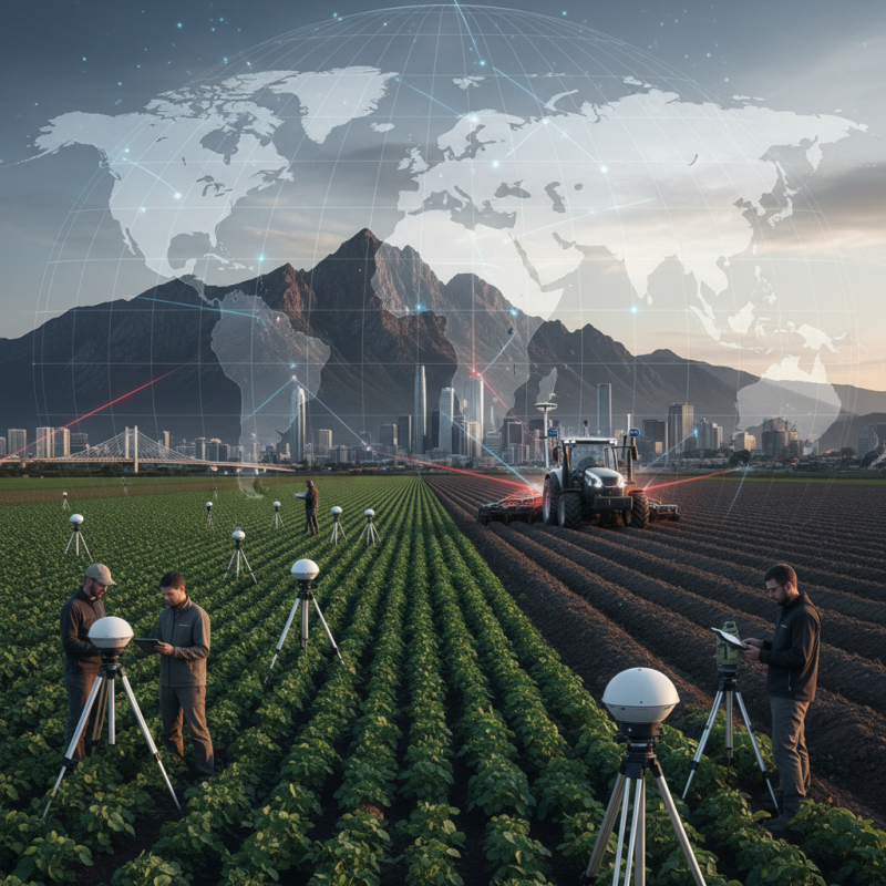 Top Gnss Sensor Tips for Accurate Positioning and Data Use?