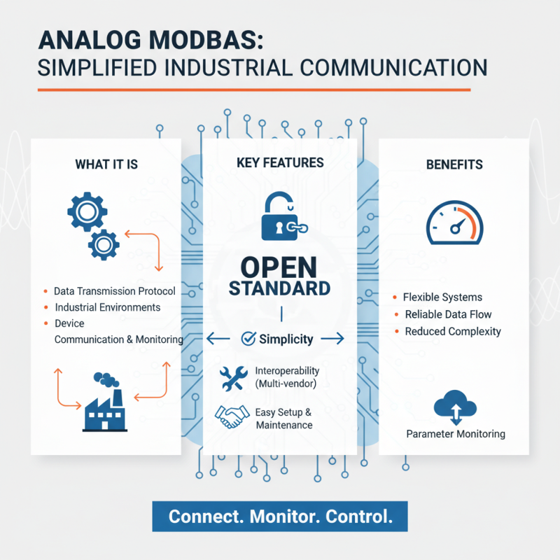 What is Analog Modbus and How Does It Work?