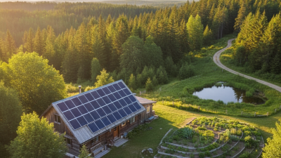 Top 10 Off Grid Solar Panels for Sustainable Living?
