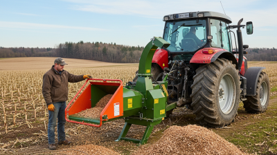 Best 3 Point Chipper For Your Farming Needs?