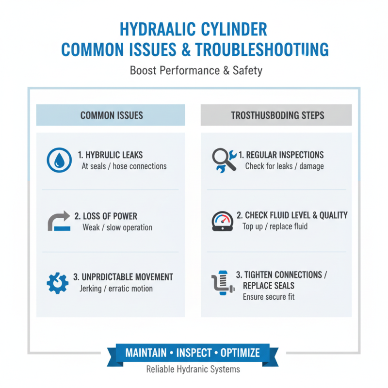 What is a Tilt Hydraulic Cylinder and How Does It Work?