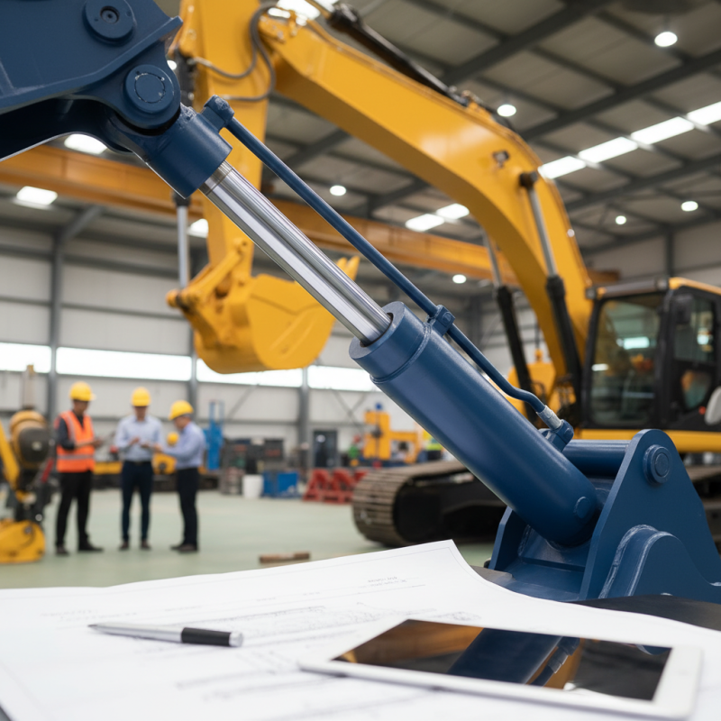 2026 Top High-Quality Best Tilt Hydraulic Cylinder Companies Reviewed