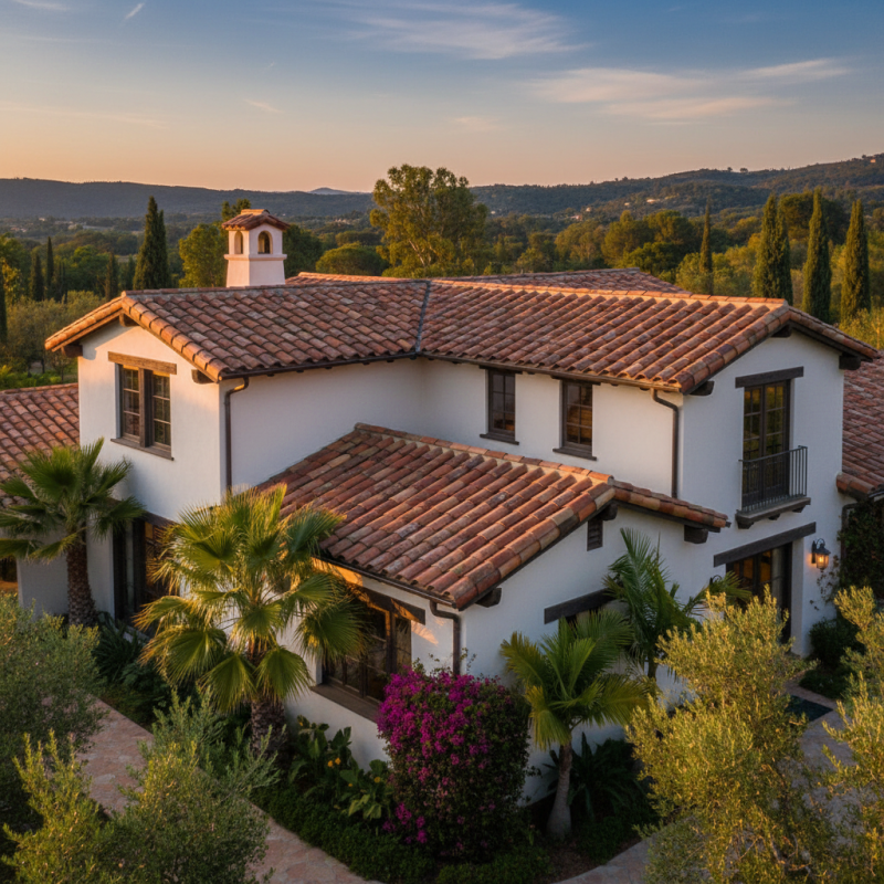 Top 10 Benefits of Roof Barrel Tiles Why Choose Them?