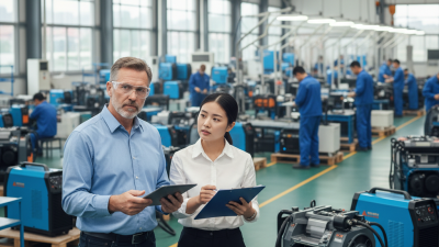 2026 How to Choose the Best China OEM Ac Welding Machine Manufacturers?