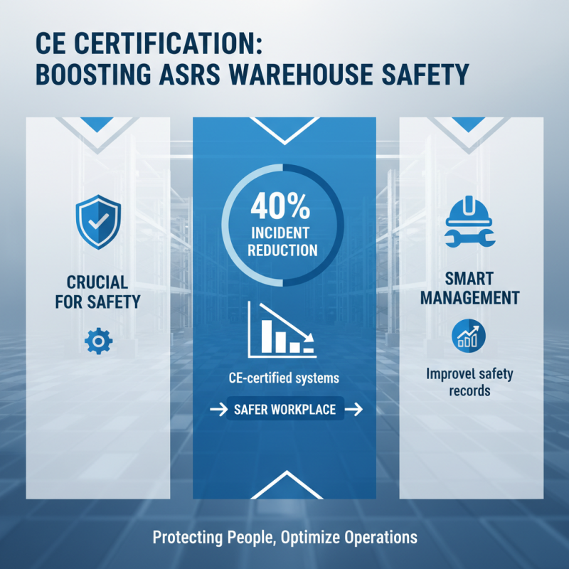 Why CE Certification is Crucial for High-Quality ASRS Warehouse Factories?