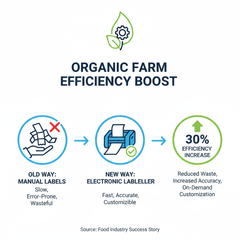 Why Choose an Electronic Labeller for Your Labeling Needs?