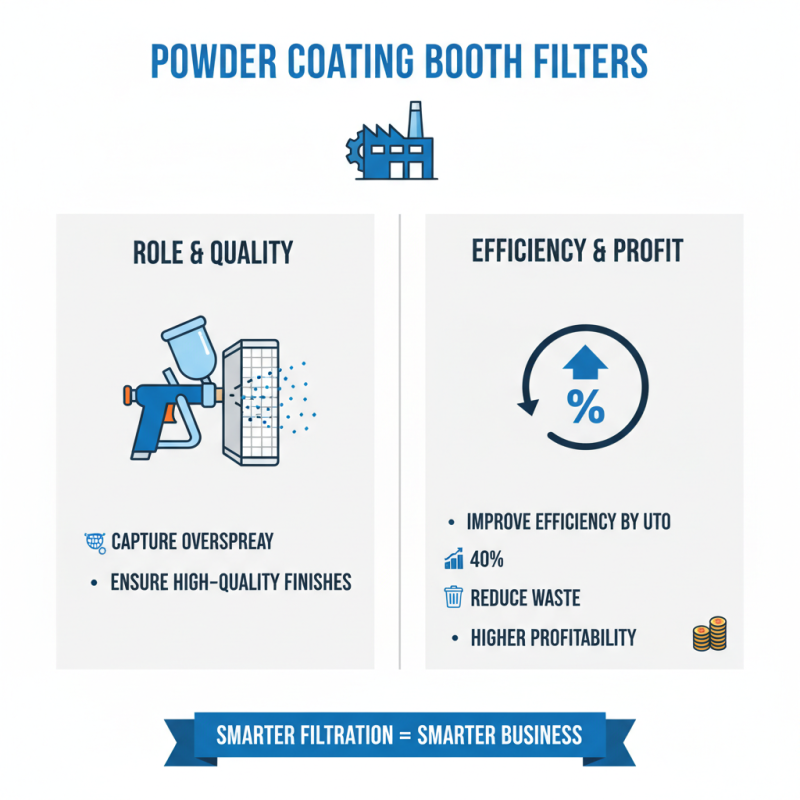 2026 How to Choose Powder Coating Booth Filters for Best Results?